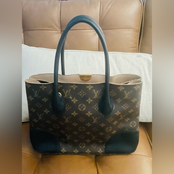 Louis Vuitton Flandrin Noir Bag. 2016. - Picture 1 of 10